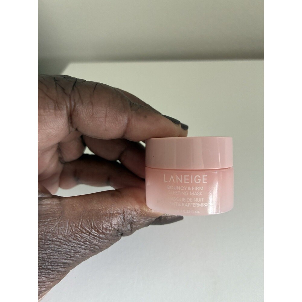 Laneige Lip Sleeping Mask-10ml-mini-overnight Hydration
